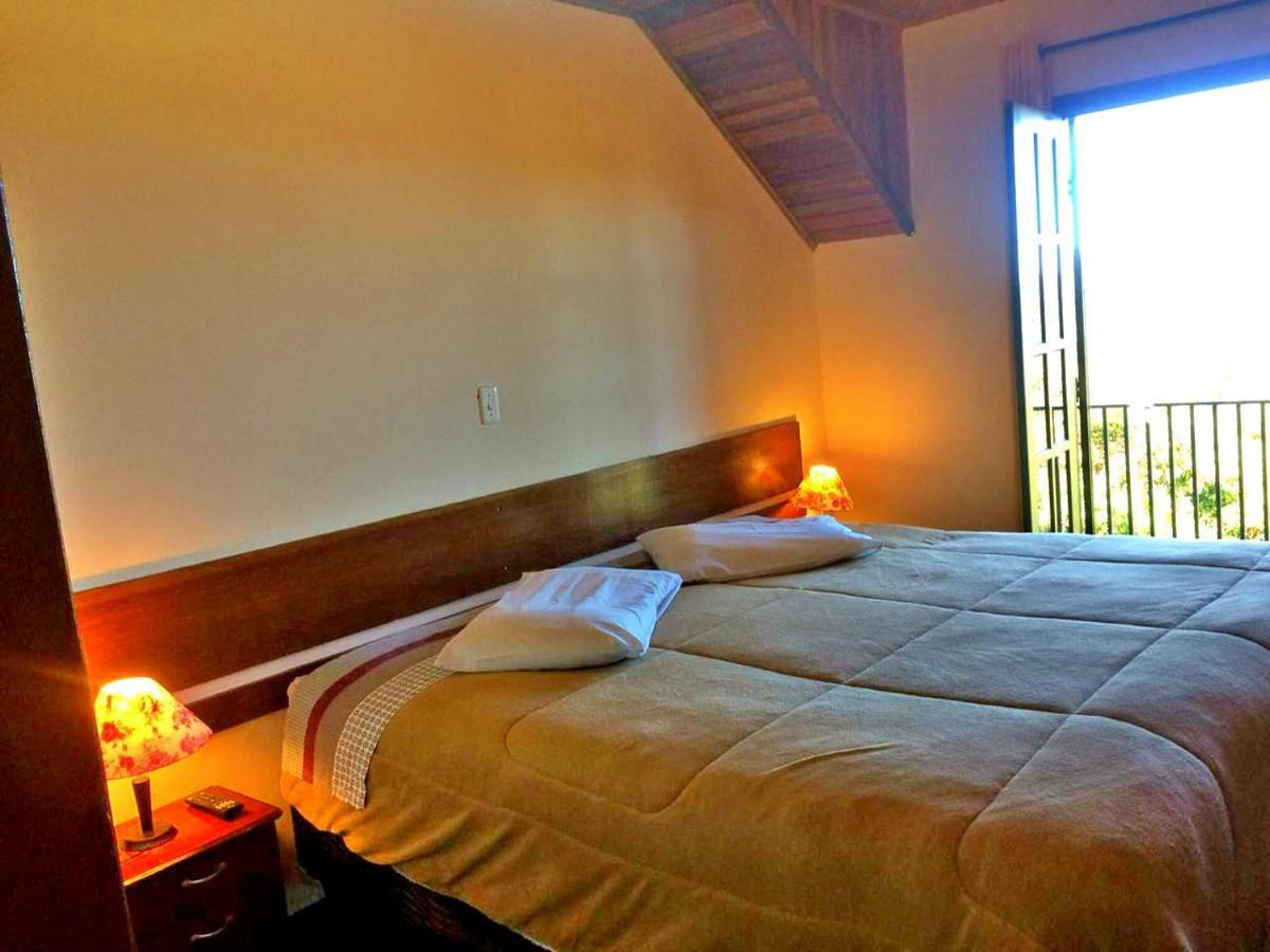 Pousada Palacio Monterei - Campos do Jordao — Photos 3